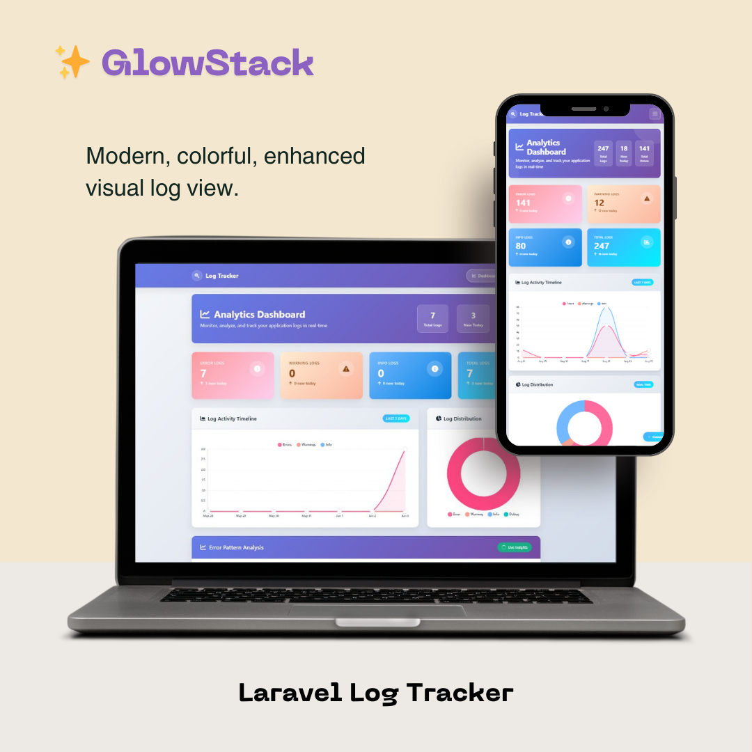 GlowStack Theme
